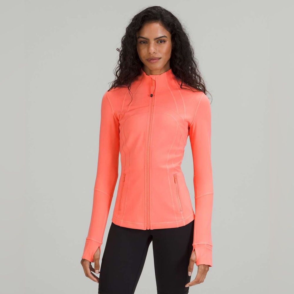 Lululemon Define Jacket Luon | Raspberry Cream - image 1